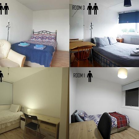 Elephant & Castle - Zone 2 - Private Rooms - Shared Bathroom ロンドン エクステリア 写真