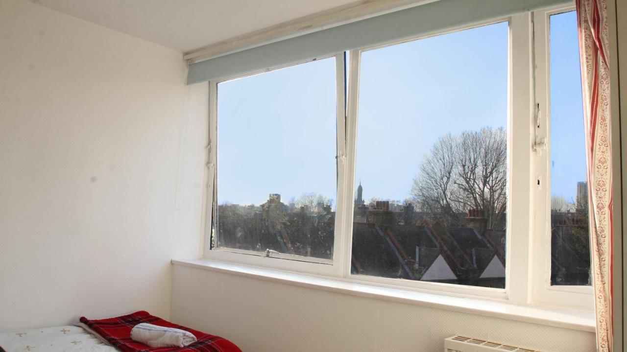 Elephant & Castle - Zone 2 - Private Rooms - Shared Bathroom ロンドン エクステリア 写真