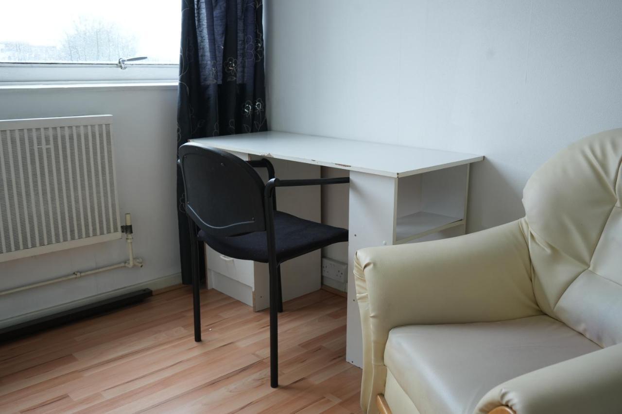 Elephant & Castle - Zone 2 - Private Rooms - Shared Bathroom ロンドン エクステリア 写真