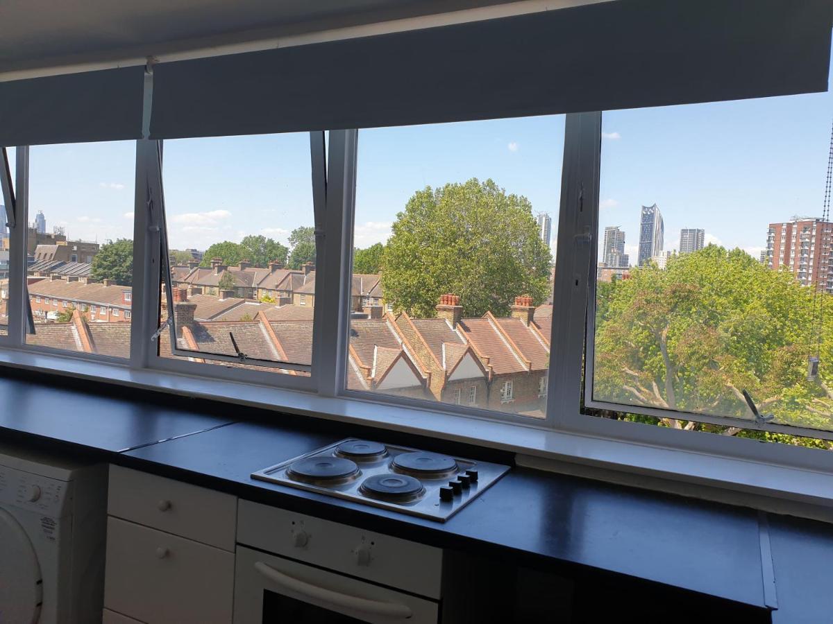 Elephant & Castle - Zone 2 - Private Rooms - Shared Bathroom ロンドン エクステリア 写真