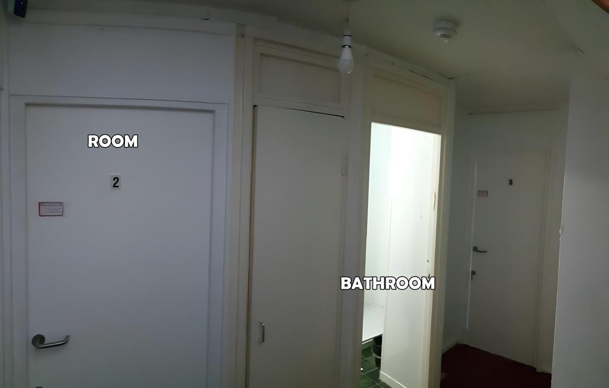 Elephant & Castle - Zone 2 - Private Rooms - Shared Bathroom ロンドン エクステリア 写真