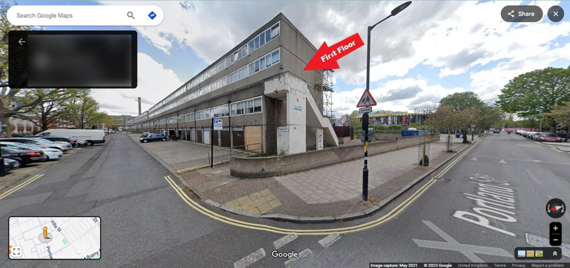Elephant & Castle - Zone 2 - Private Rooms - Shared Bathroom ロンドン エクステリア 写真